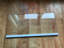 Glasplatte,Einlegeboden,Glasboden 41,5x20 cm für diverse Kühlschr.