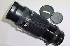 Nikon 75-300mm F/4.5-5.6 AF