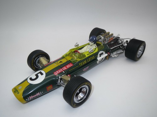 Exoto lotus ford - ,