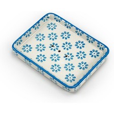 Parusia Seifenschale Blüten