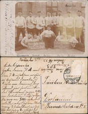 Ansichtskarte Berlin Soldaten