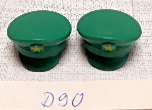 Playmobil schirmmütze - playmobil, 2x