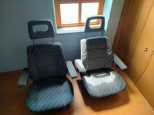 VW T3 Sitzgarnitur/Pilotensitze/Rückbank/Matratze/Bluestar Edition