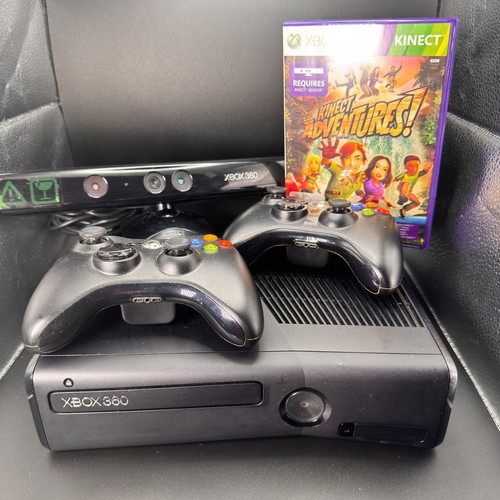 Xbox 360 slim konsole - konsole, mit