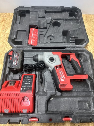 Milwaukee m18 sds - m18, sds-plus
