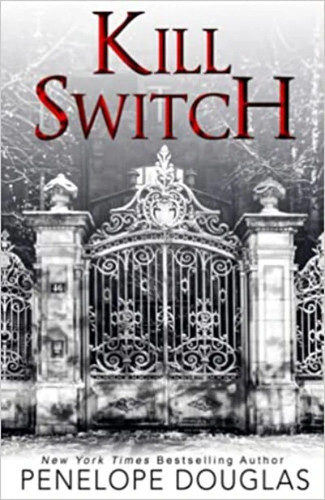 Kill switch paperback - kill, by