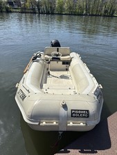 RIB, Motorboot  Pischel Bolero