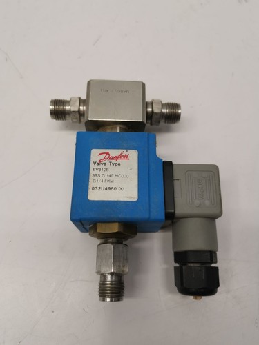 Danfoss ev310b magnetventil - danfoss,