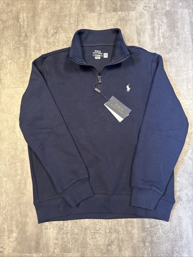 Polo ralph lauren half zip - half,