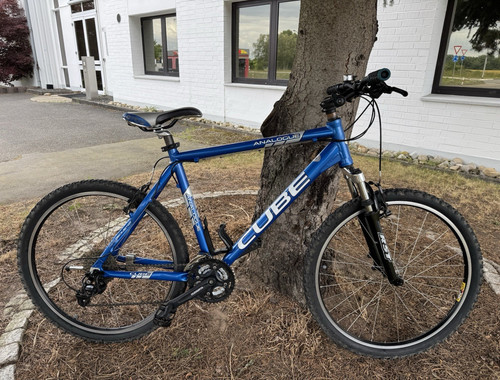 Cube analogue mountainbike - cube,