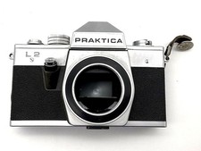 Praktica L2 M42 mech 35mm