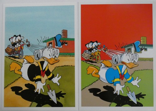 Carl barks cover - carl,