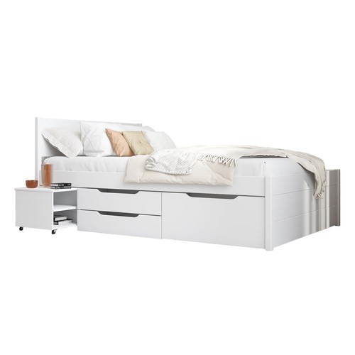 Bett mit schubladen - bett,