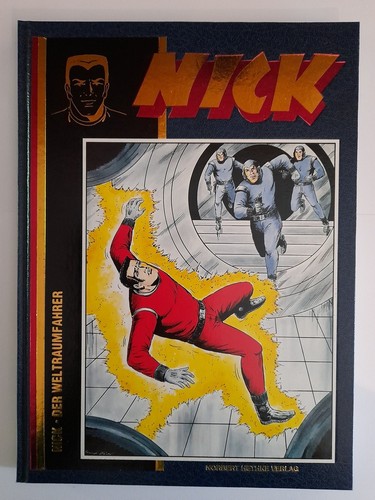 Nick 15 luxusausgabe - nr.,