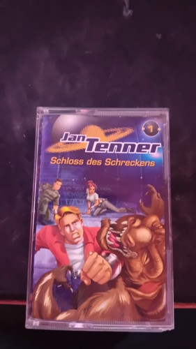 Jan tenner die - tenner, neue