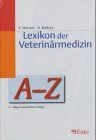 Wörterbuch der Veterinärmedizin von not specificed | Buch | Zustand akzeptabel
