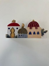 Keramik Ton aufsteller Stadt tausend aus einer Nacht 