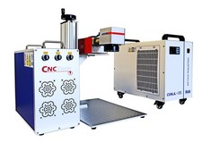 Fiber Laser 5W UV 200x200mm