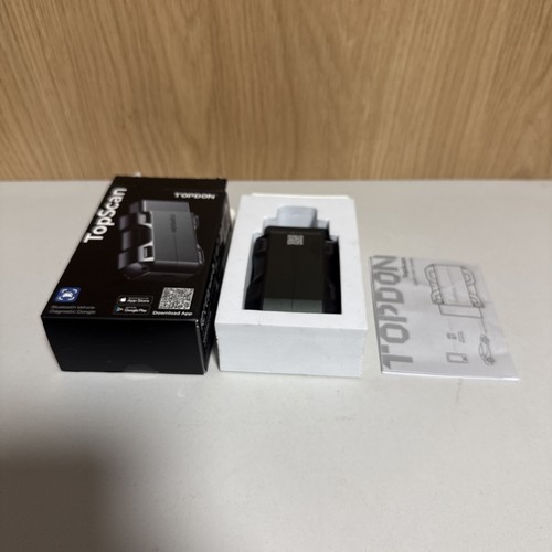 Topdon topscan obd2 - topdon,