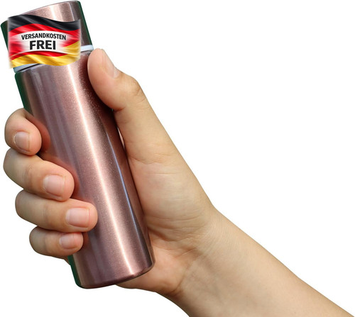 Mini edelstahl wasserflasche - edelstahl,