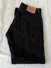 Levi S 501 Herren Jeans W3/L30
