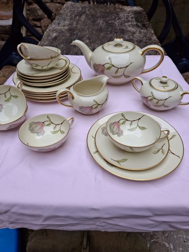 Teeservice rosenthal magnolie - teeservice,