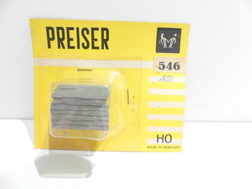 Preiser 546 wildtier - preiser,
