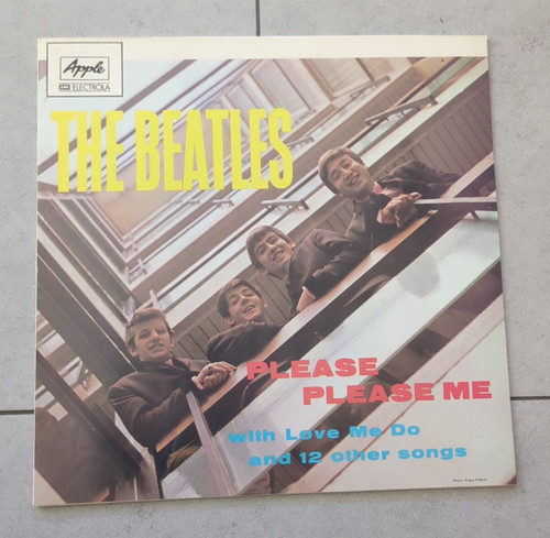 The beatles please - beatles,