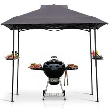 5x8ft Grillpavillon Faltbar