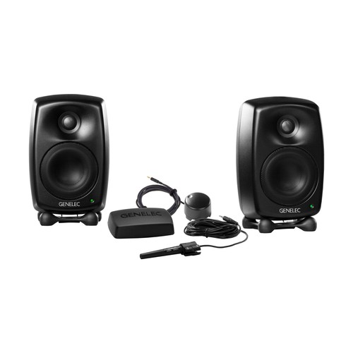 Genelec 8330 pack - pack, aktiver