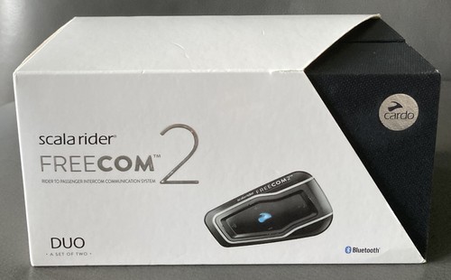 Scala rider freecom duo - rider,