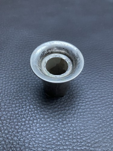800er silber halbmond - halbmond, krone