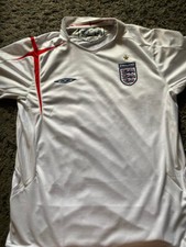 Trikot England, Umbro, Gr.XL