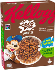 KELLOGG'S COCO POPS RISEL
