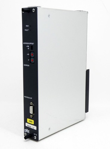 Pilz pss profibus dp - dp-s,