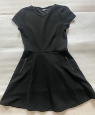 Festkleid Mädchen Schwarz