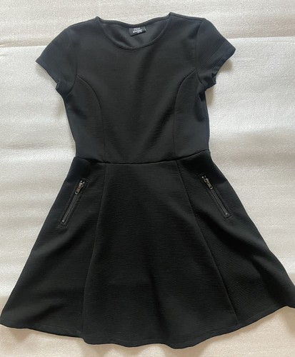 Festkleid mädchen schwarz - festkleid,