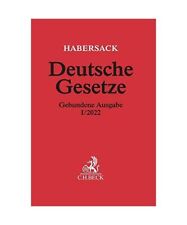 Deutsche Gesetze Gebundene