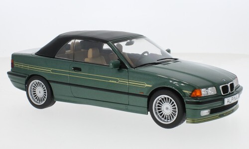 Bmw alpina 2 cabriolet - bmw, b3