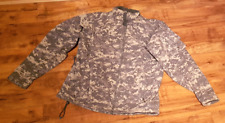 US Army Fleece-Jacke ACU Gr. Large/Long