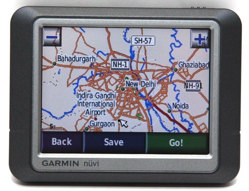 Garmin nuvi 200 - nuvi, gps