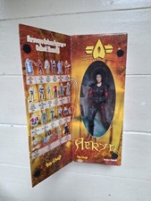 6" FARSCAPE Figur  AERYN SUN