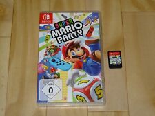 Switch Spiel Super Mario Party