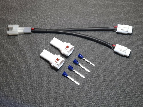 Suzuki splitter 12v - suzuki, outlet