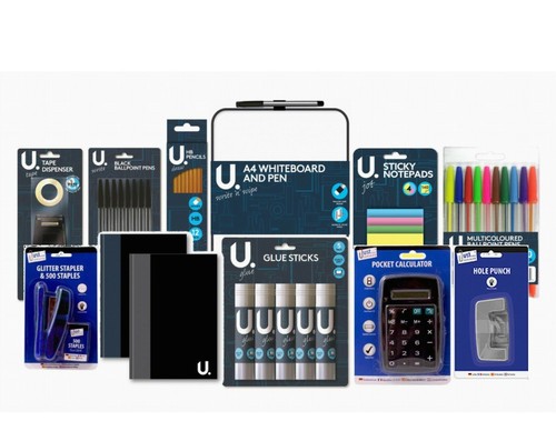 47pc back school office - 47pc,