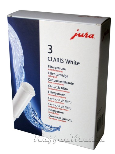 Jura claris white - jura,