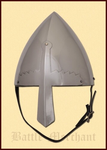 Normannenhelm wencelas - normannenhelm, 'st.