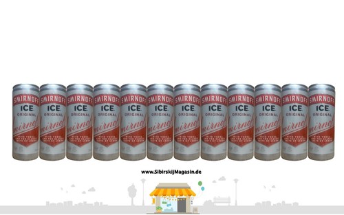 Smirnoff ice original - original", x