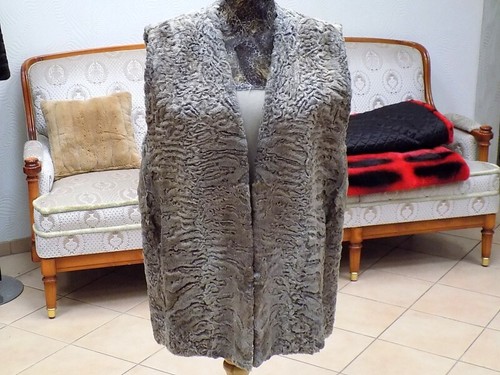 Echte persianer pelz winter - echte,
