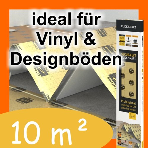 Secura lvt trittschalldämmung - secura,